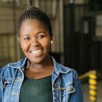 Green top- Miss F Khowane (HR)